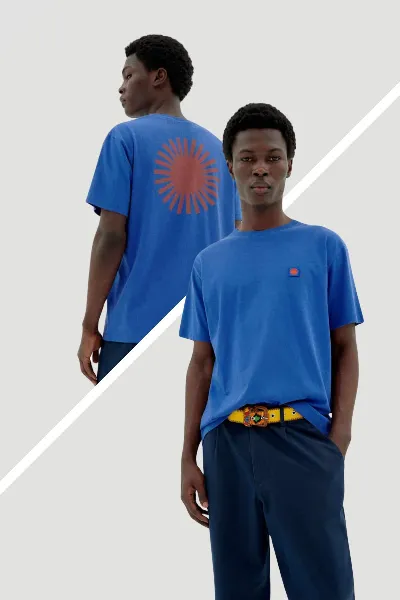 Thinking MU T-Shirt Sol Contrast
