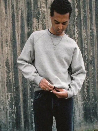 Nudie Jeans Nudie Jeans Sweatshirt Palle