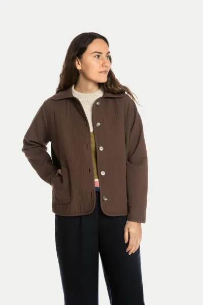 MATONA MATONA Damen vegan Steppjacke â€žfudgeâ€œ