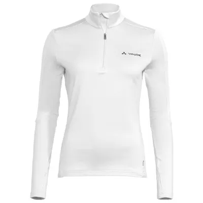 Vaude Vaude - Women's Livigno Halfzip II - Fleecepullover