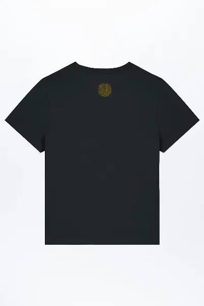 GREEN SHIRTS Blume des Lebens T-Shirt für Frauen