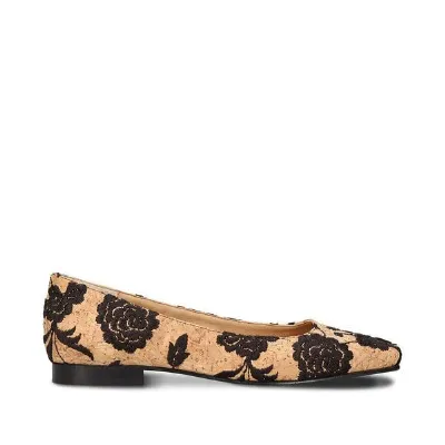 Nae Vegan Shoes Nae Vegan Shoes NAE Louise Cork Vegane Schuhe