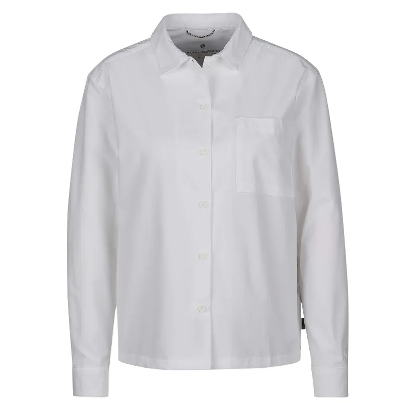 Royal Robbins W EXPEDITION III L/S