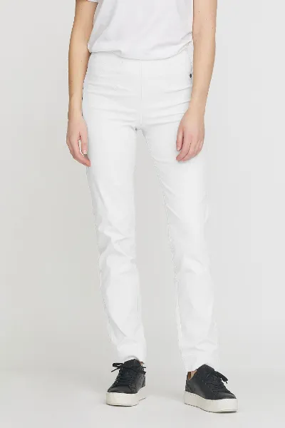 LAURIE LAURIE Damen vegan Hose Regular Betty Ml