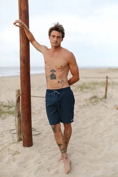 boochen boochen Boardshorts Badehose Faro