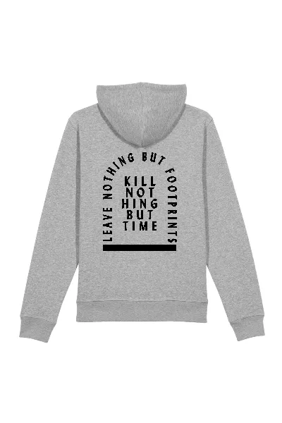 Oat Milk Club Oat Milk Club Damen vegan Hoodie Kill Nothing But Time