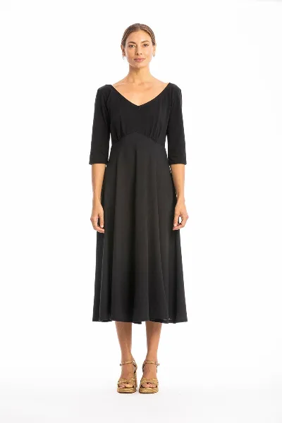 RAVENS VIEW IBIZA RAVENS VIEW IBIZA Damen vegan Kleid Lima Ls