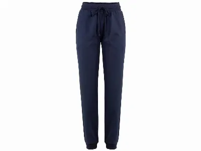 Living Crafts Living Crafts Bio-Damen-Jogginghose Lavinia navy,
