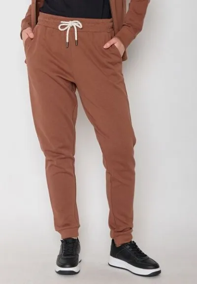 GreenBomb GREENBOMB Basic Snug - Gemütliche Jogginghose aus Bio-Baumwolle / GOTS / Fair & Vegan