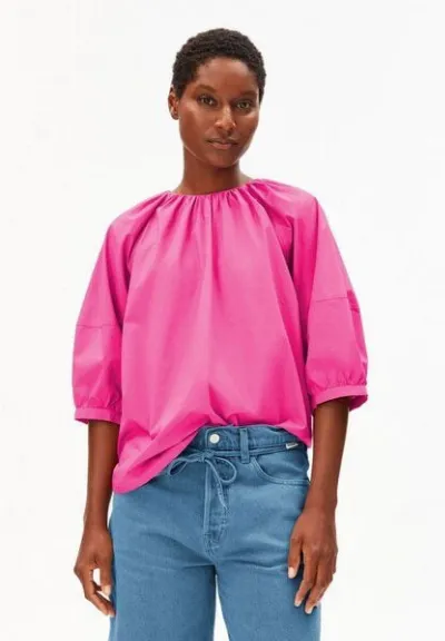 ARMEDANGELS ARMEDANGELS POPLIN BALLOON Damen 100% Bio-Baumwolle