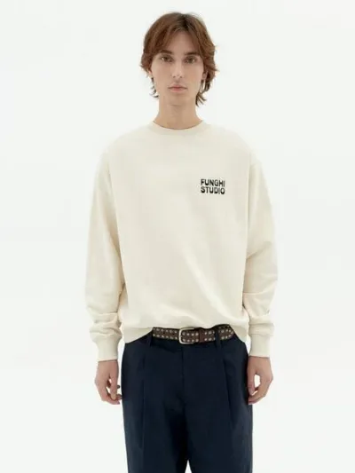 thinking mu thinking mu Leon - Herren Sweatshirt aus Bio-Baumwolle