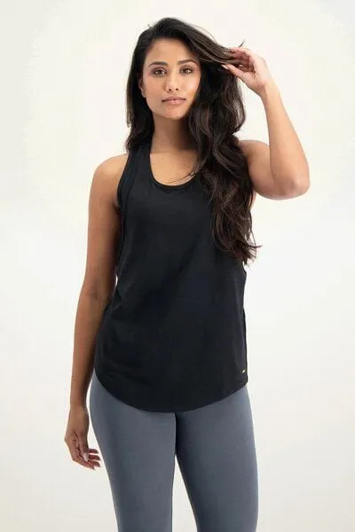 Urban Goddess Urban Goddess Maya Loose Fit Yoga Top