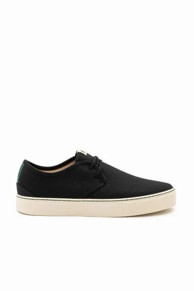 Vesica Piscis Vesica Piscis Herren vegan Sneaker Siddhartha Schwarz/WeiÃŸ