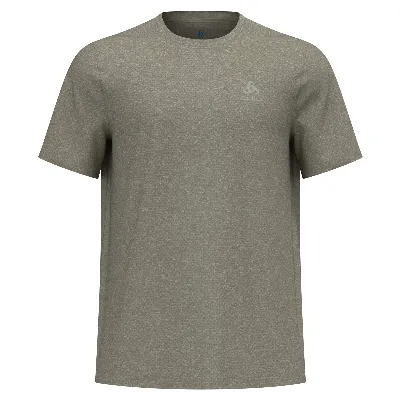 Odlo T-SHIRT CREW NECK S/S ESSENTIAL LINENCOOL