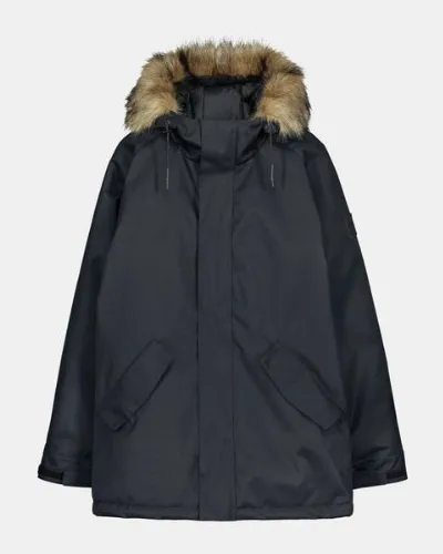 Makia Makia Winterjacke Raglan für Männer - aus recyceltem Polyester