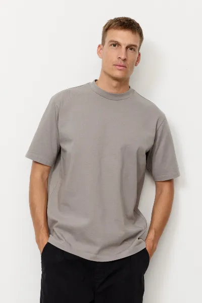 recolution Recolution Herren vegan T-Shirt Elder Greige