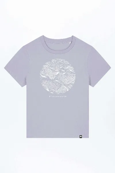 GREEN SHIRTS Ocean T-Shirt für Frauen
