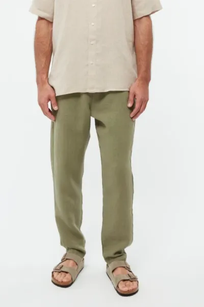 Givn Givn Herren vegan Hose Eric Faded Olive