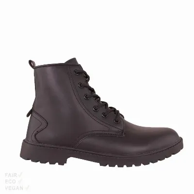 Nae Vegan Shoes NAE Vegan Shoes Marca Winter Boots Zip