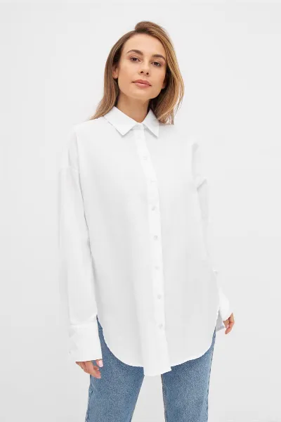 Givn Givn Damen vegan Bluse Cosima