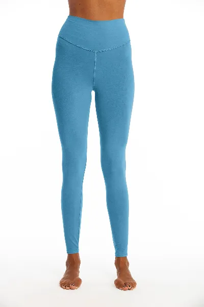 RAVENS VIEW IBIZA RAVENS VIEW IBIZA Damen vegan Yoga Legging Plus Maui