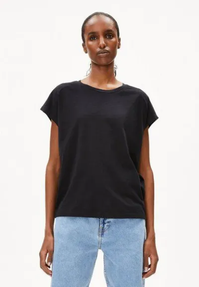 ARMEDANGELS ARMEDANGELS SLUB Damen T-Shirt aus Bio-Baumwolle