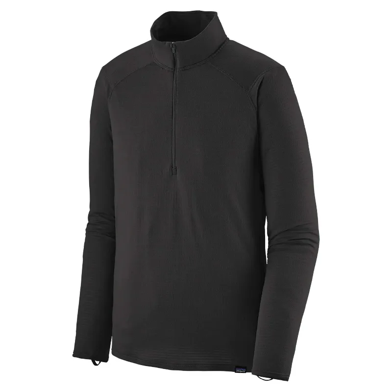 Patagonia M'S CAP TW ZIP NECK