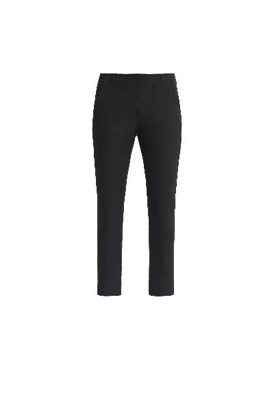 LAURIE LAURIE Damen vegan Hose Elizabeth Slim Crop