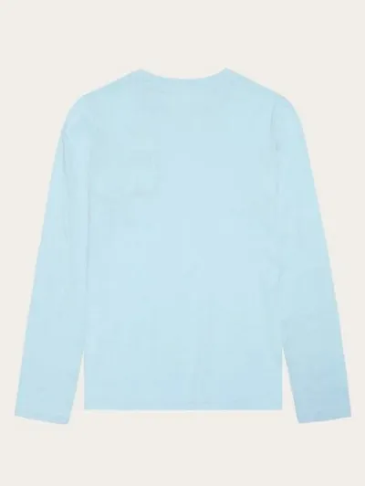 KnowledgeCotton Apparel KnowledgeCotton Apparel Basic Pima Cotton Longsleeve