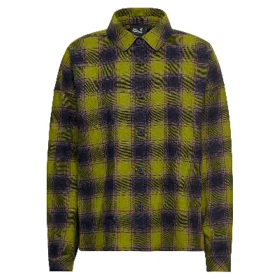 Jack Wolfskin BAJA FLANNEL SHIRT W