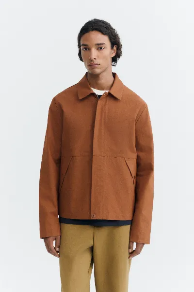thinking mu Thinking MU Herren vegan Jacke Von Daniel Brown