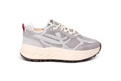 Genesis Footwear Genesis Footwear Sneaker - G-Eco`99 Bulky Grey/Grey