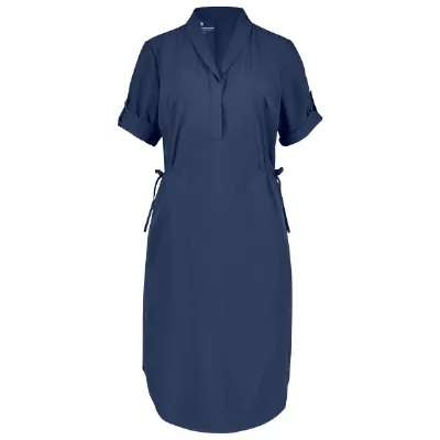 Royal Robbins Royal Robbins - Women's Spotless Traveler Dress S/S - Kleid
