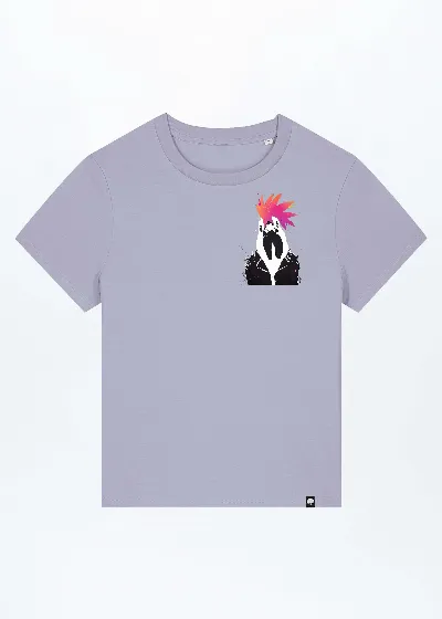 GREEN SHIRTS Rooster Damen T-Shirt aus Bio Baumwolle