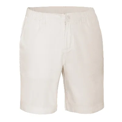 Living Crafts LIVING CRAFTS - Herren Bermudas - Weiß