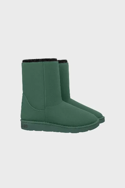 New Orchard New Orchard Damen vegan Stiefel Classic Medium Dunkel