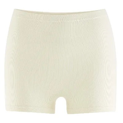 Living Crafts LIVING CRAFTS - Damen Shorts - Beige