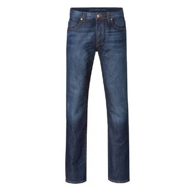 goodsociety goodsociety Mens Straight Jeans Kyanos