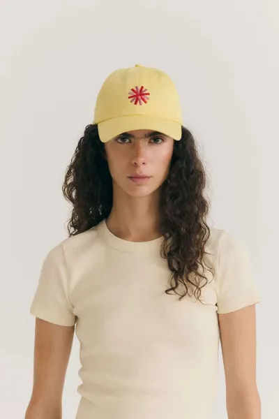 Thinking MU Cap Chris Sunny Yellow Gelb