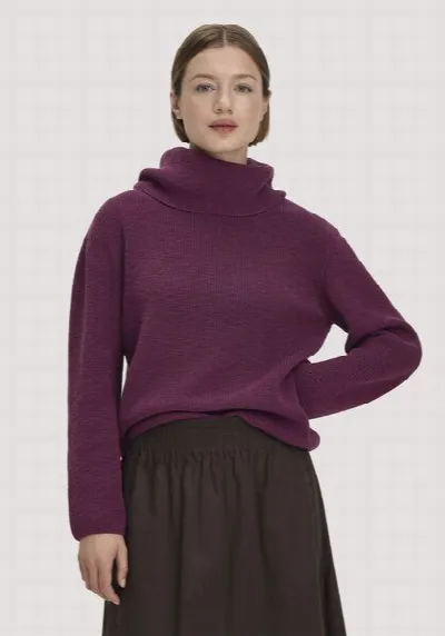hessnatur hessnatur Strickpullover Relaxed aus reiner Bio-Baumwolle