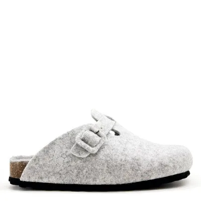 thies Veganer PET Buckle Clog thies ® aus recycelten Flaschen, fair produziert