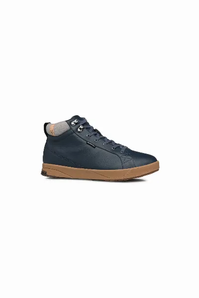 SAOLA SAOLA Herren vegan Sneaker Herren Bergen Wasserdicht Warm Navy