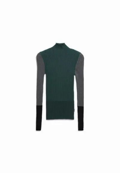 ARMEDANGELS ARMEDANGELS ALAANIA PATCH Damen Strickpullover aus 100% Bio-Baumwolle