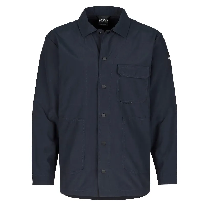 Jack Wolfskin TERRACADE OVERSHIRT M