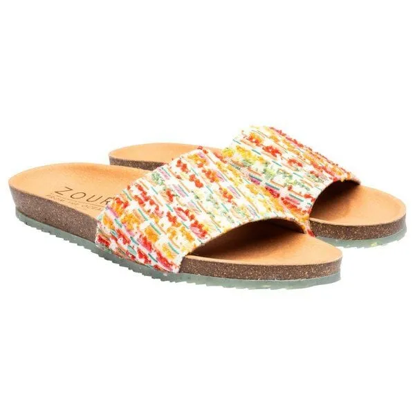 ZOURI ZOURI Vegane Sandalen WAVE