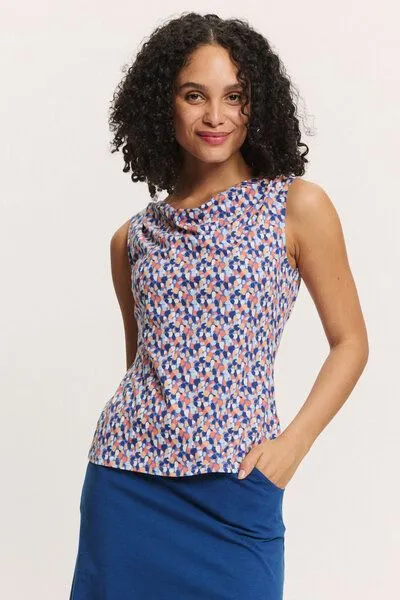 TRANQUILLO TRANQUILLO Jerseyshirt Peeggy aus Bio-Baumwolle (1010023)