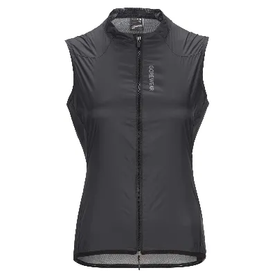 Gore Wear DISTANCE WINDBREAKER VEST WOMENS