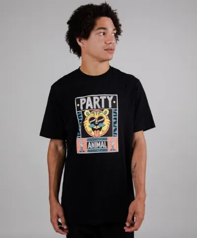 Brava Fabrics Brava Fabrics T-Shirt Yeye Party