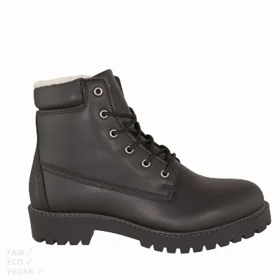 Shoezuu Vegan Shoezuu Tim Boots Winter Edition