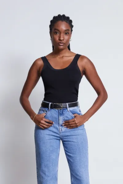 JAN N JUNE JAN 'N JUNE Damen vegan Top Mesh Lluvia